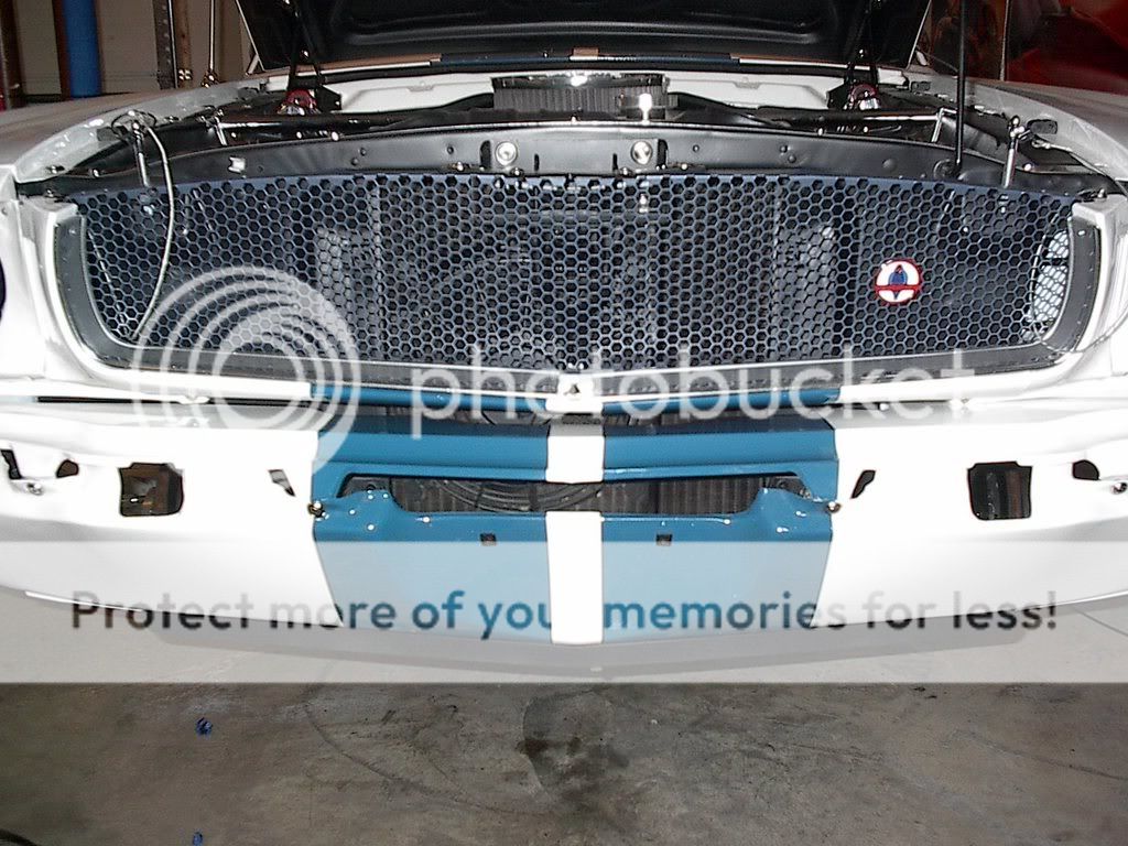 Hood prop rod 65 Mustang fiberglass hood Page 2 Vintage Mustang